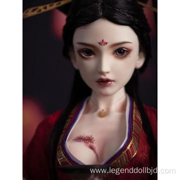 BJD Mengpo 66cm Girl Ball Jointed Doll